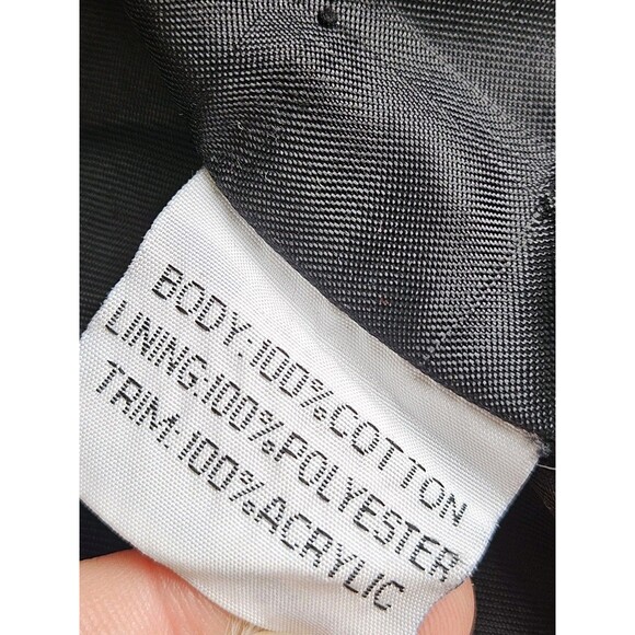 JH Design Popeye The SailorMan Street Wear Bomber Jacket Mens 3XL 2006 - Picture 12 of 16